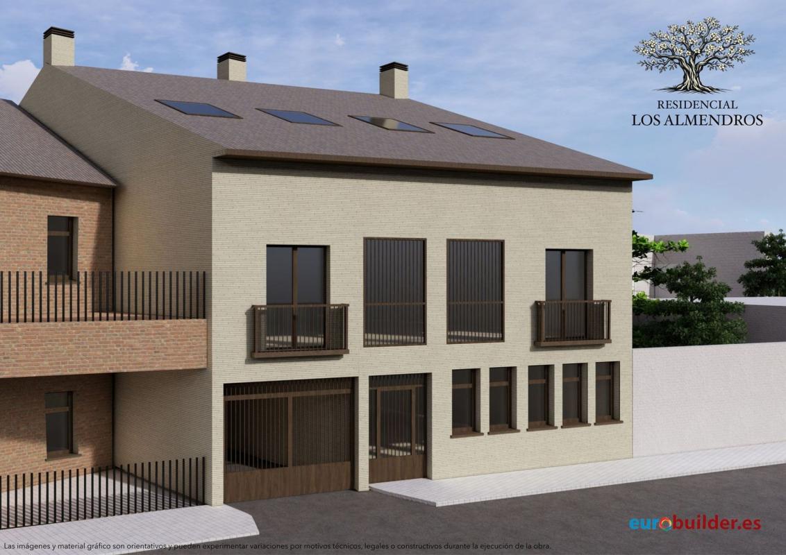 Residencial Los Almendros