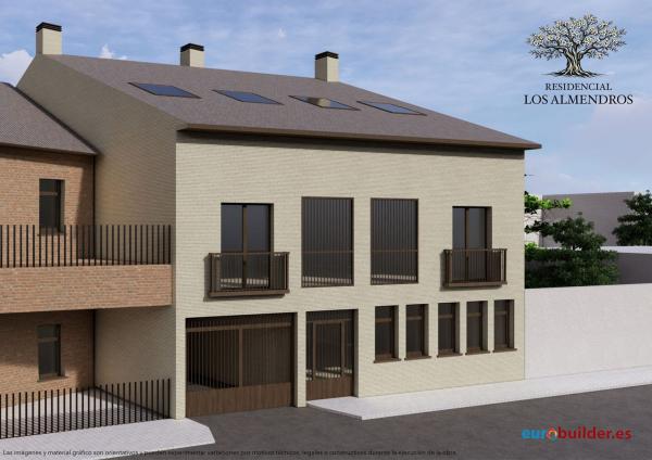 ЖК Residencial Los Almendros новая стройка в Фуэнтэ эль Сас де Харама photo 1