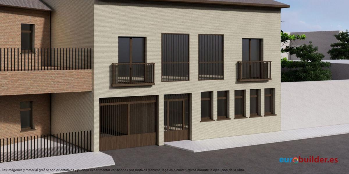 Duplex sale in Calle Almendralejos, 33, Fuente el Saz de Jarama photo 2