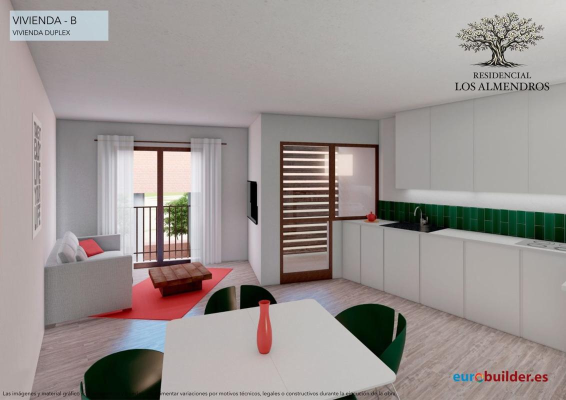 Duplex sale in Calle Almendralejos, 33, Fuente el Saz de Jarama photo 3