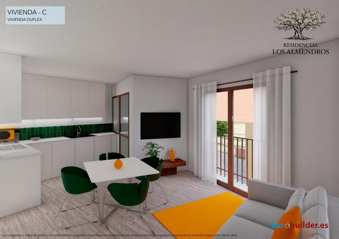 Duplex sale in Calle Almendralejos, 33, Fuente el Saz de Jarama photo 4