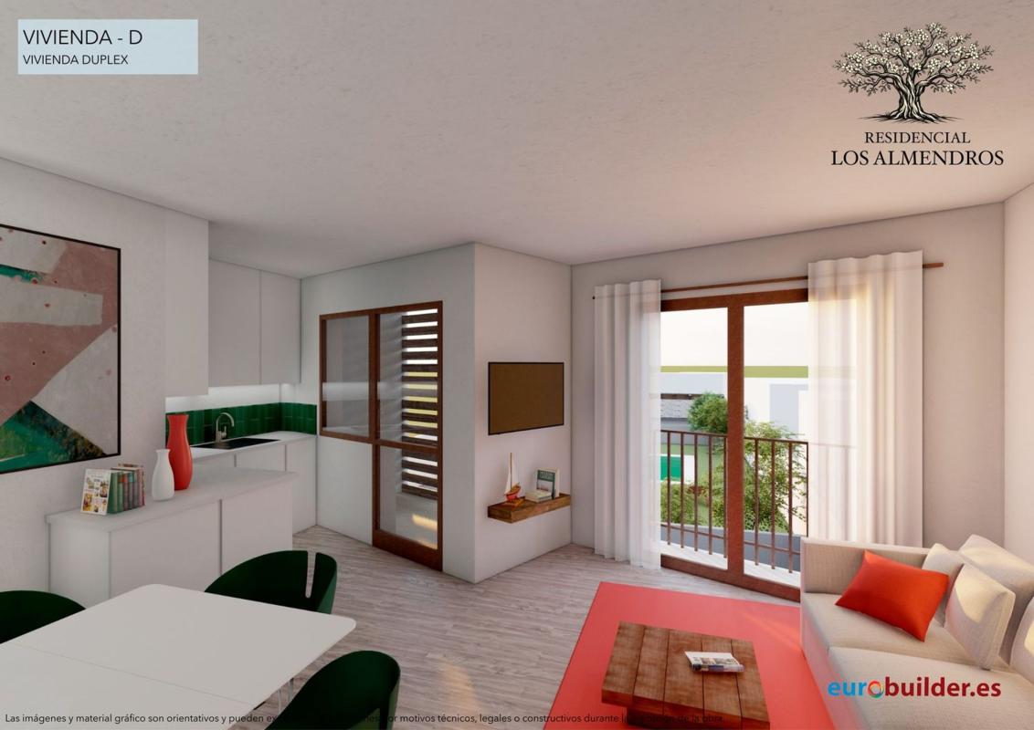 Duplex sale in Calle Almendralejos, 33, Fuente el Saz de Jarama photo 5