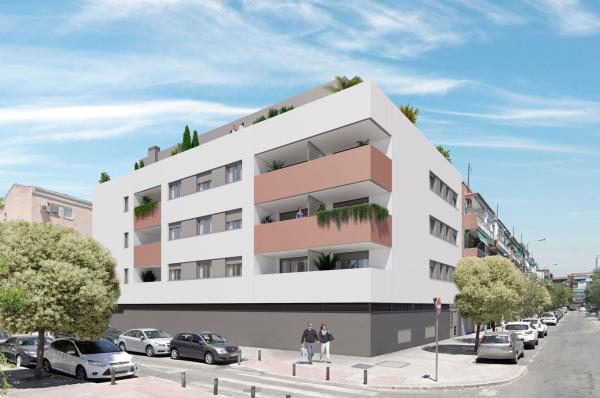 ЖК Manuel Laguna новая стройка в Мадрид photo 1