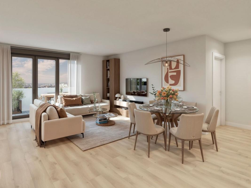 Sale of apartment in Piso en Calle de Amadeo I, 1, Numancia, Madrid, Madrid
 photo 2