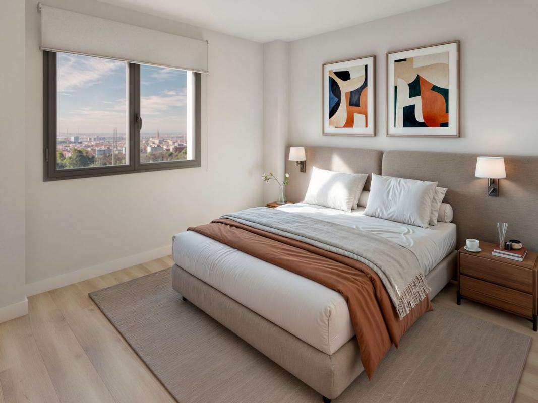 Sale of apartment in Piso en Calle de Amadeo I, 1, Numancia, Madrid, Madrid
 photo 3