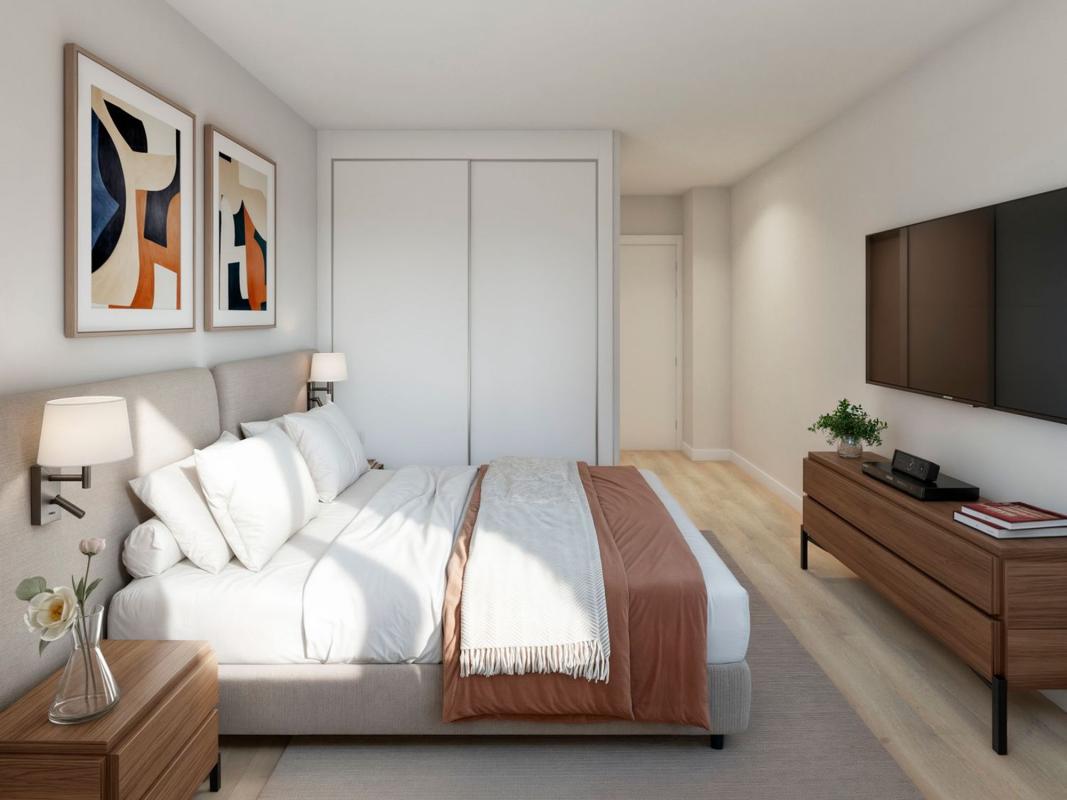 Sale of apartment in Piso en Calle de Amadeo I, 1, Numancia, Madrid, Madrid
 photo 4