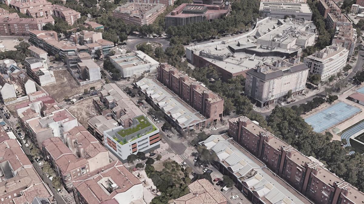 Sale of apartment in Piso en Calle de Amadeo I, 1, Numancia, Madrid, Madrid
 photo 5