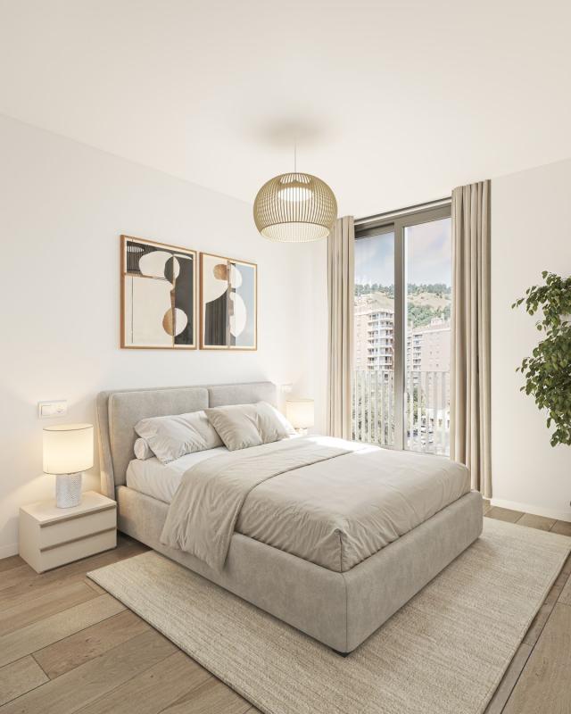 Obra nueva Residencial Las Acacias II en Madrid (Revista) photo 5