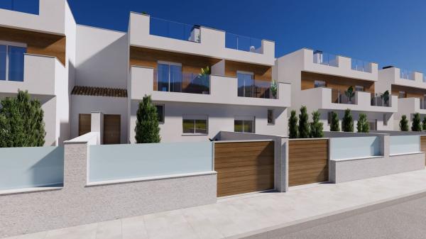 Promoción Dúplex en Los Alcázares obra nueva en Los Alcázares thumbnail 2