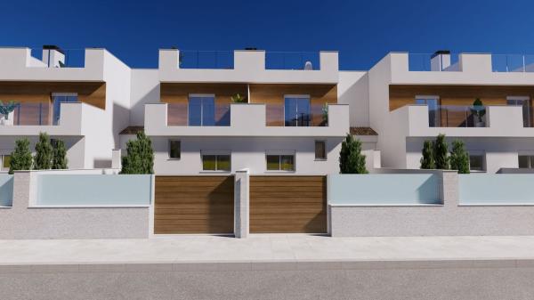 Promoción Dúplex en Los Alcázares obra nueva en Los Alcázares photo 4