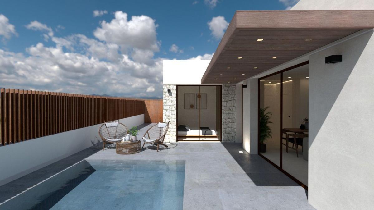 Obra nueva urbanización Las Kalendas en Fortuna (Revista) photo 1