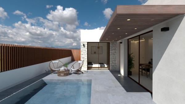 Promotion urbanización Las Kalendas new development in Fortuna photo 1