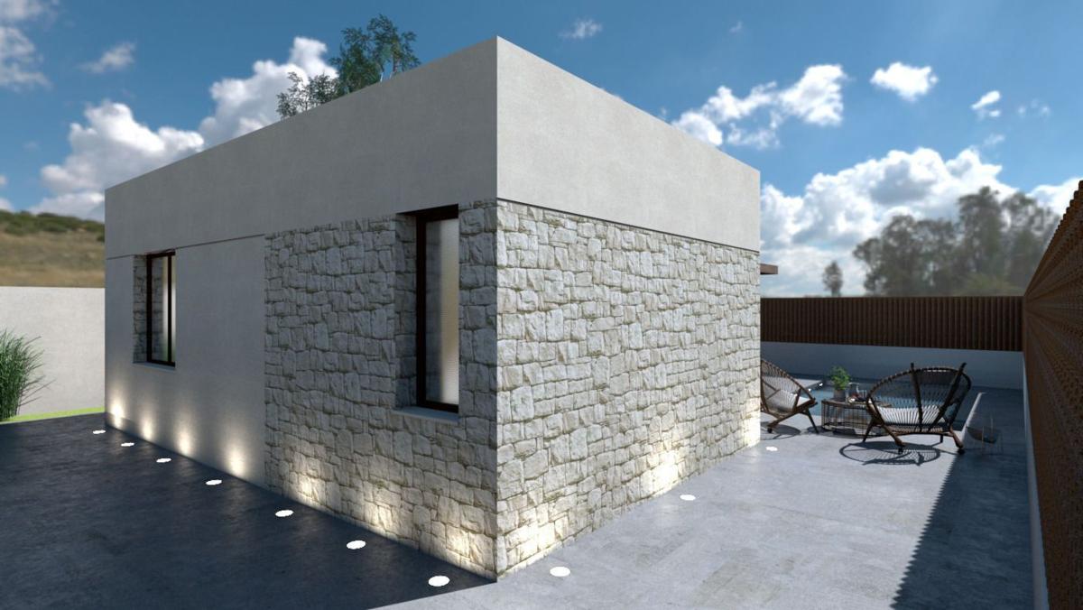 Obra nueva urbanización Las Kalendas en Fortuna (Revista) photo 3