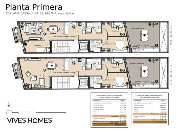 Promocja Arenys de Mar nowe budownictwo w Arenys de Mar photo 4