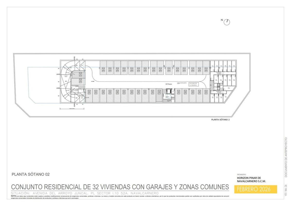 Obra nueva Horizon Pinar de Navalcarnero en Navalcarnero (Revista) photo 3