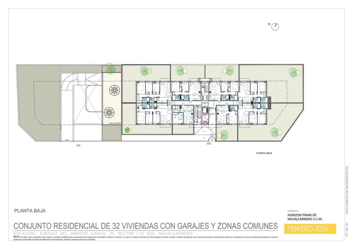 Obra nueva Horizon Pinar de Navalcarnero en Navalcarnero (Revista) photo 5