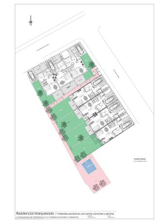 Promoción Residencial Marquesado Valdeolmos obra nueva en Valdeolmos-Alalpardo photo 4
