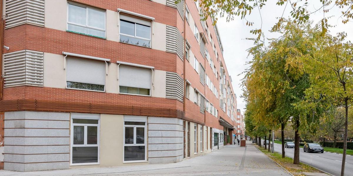 Residencial  Doctor García Tapia