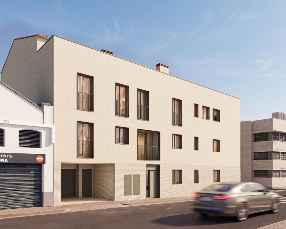 Obra nueva Residencial Sabadell Centre en Sabadell (Revista) photo 2