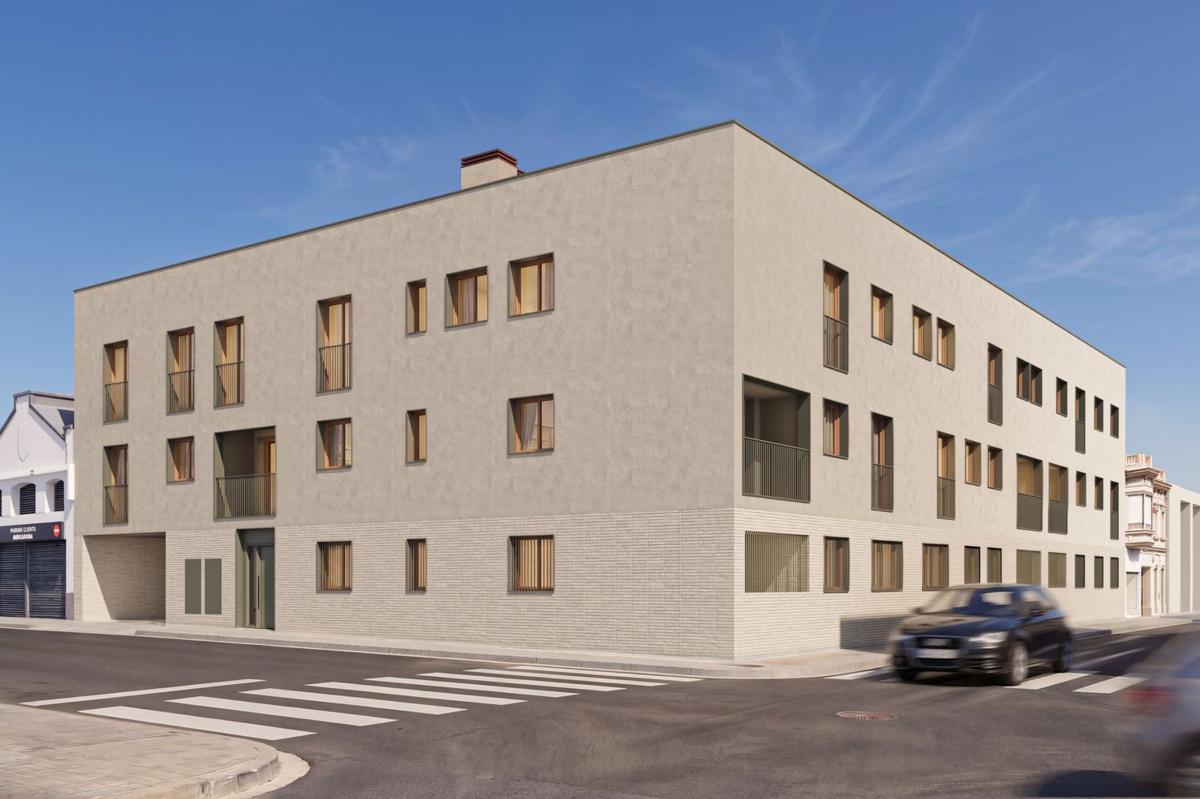 Obra nueva Residencial Sabadell Centre en Sabadell (Revista) photo 3