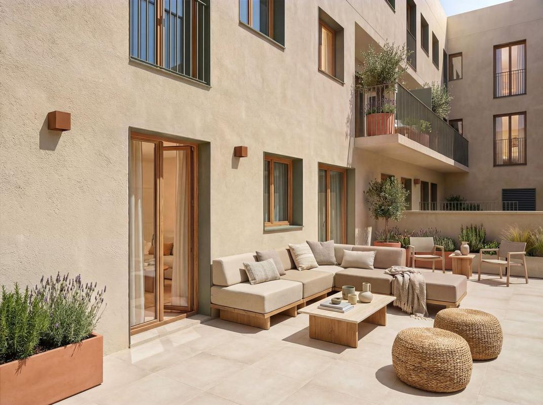 Obra nueva Residencial Sabadell Centre en Sabadell (Revista) photo 5