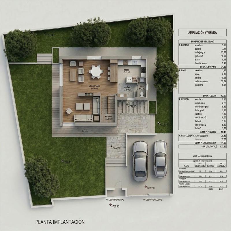 Chalet Calle Segovia 14-16