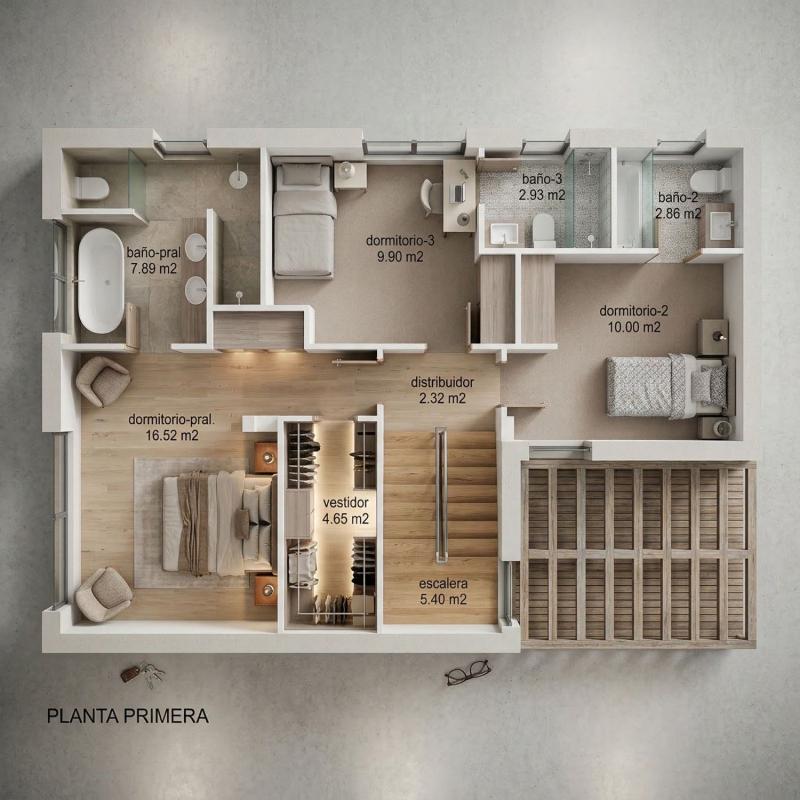 Venta de chalet independiente en Calle Segovia, 14, Pozuelo de Alarcón
 photo 3