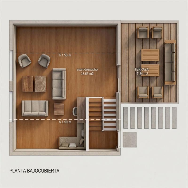 Venta de chalet independiente en Calle Segovia, 14, Pozuelo de Alarcón
 photo 4