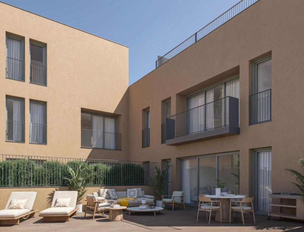 Obra nueva Sant Josep / Ametller - Vilanova en Vilanova i la Geltrú (Revista) photo 3