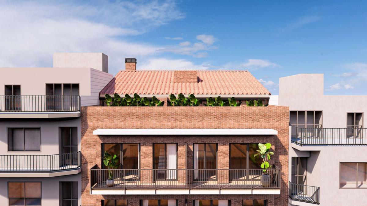 Obra nueva Residencial Terrazas de la Salut en Badalona (Revista) photo 4