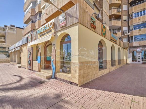 Local en Carrer de Sant Vicent photo 1