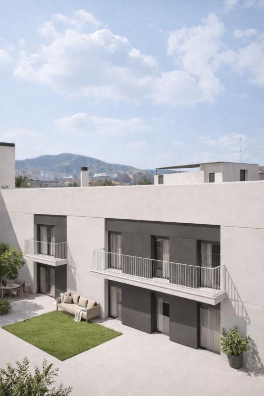 Obra nueva Edificio Arenys-Plutó en Barcelona (Revista) photo 3