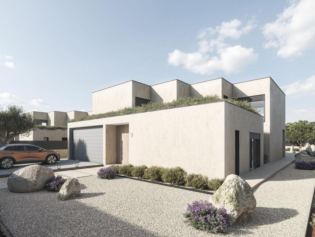 Obra nueva SQ360 en Sant Quirze del Vallès (Revista) photo 3
