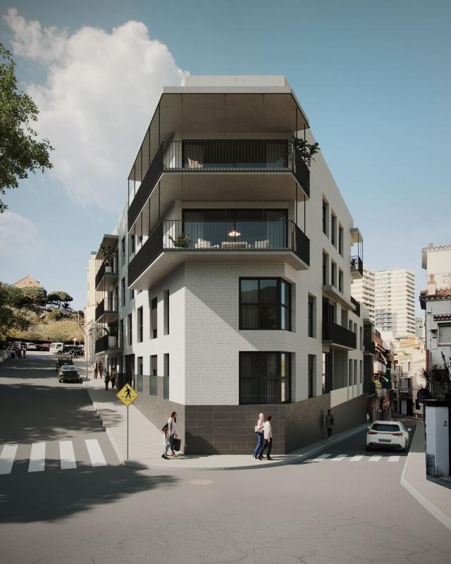 Obra nueva Catalunya 26 en Montgat (Revista) photo 5