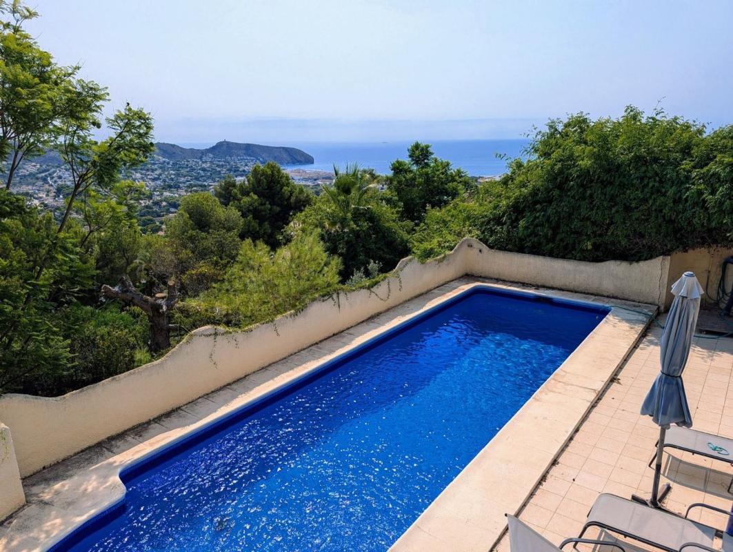 Venta de chalet independiente en Benimeit-Tabaira, Moraira
photo 2