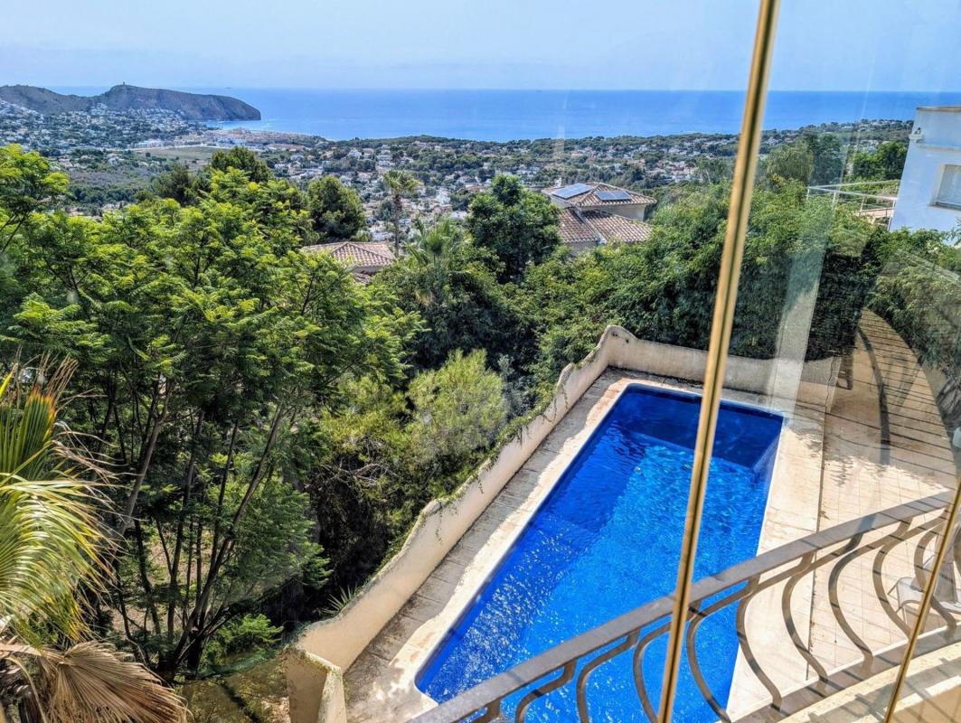 Venta de chalet independiente en Benimeit-Tabaira, Moraira
photo 4