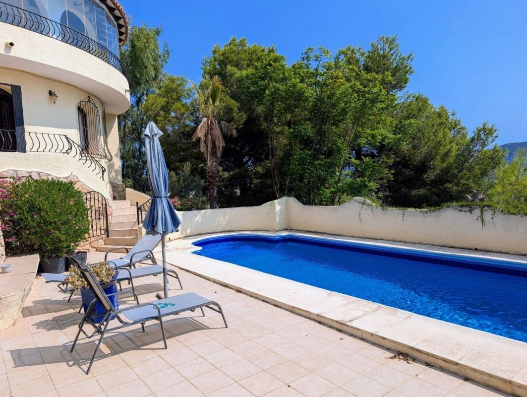 Venta de chalet independiente en Benimeit-Tabaira, Moraira
photo 5