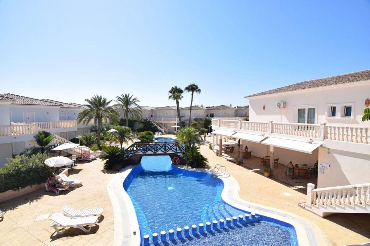 Venta de piso en La Fustera, Benissa
photo 1