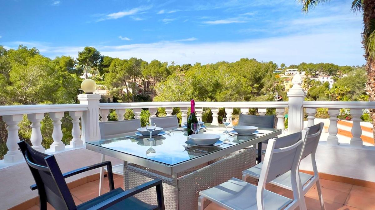 Venta de chalet independiente en Cala Advocat - Baladrar, Benissa
photo 2