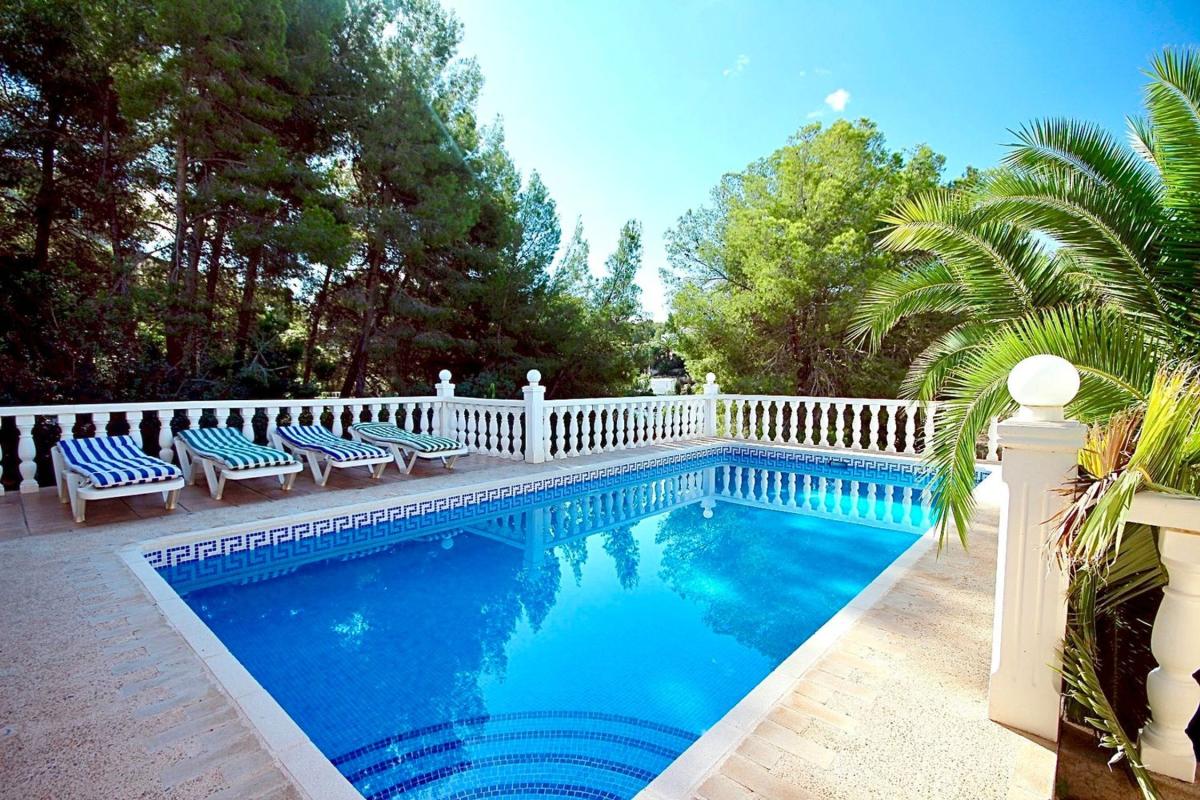 Venta de chalet independiente en Cala Advocat - Baladrar, Benissa
photo 3
