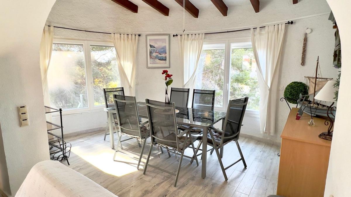 Venta de chalet independiente en Cala Advocat - Baladrar, Benissa
photo 4