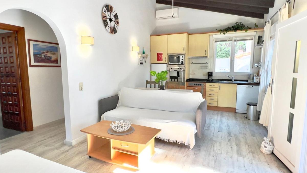 Venta de chalet independiente en Cala Advocat - Baladrar, Benissa
photo 5