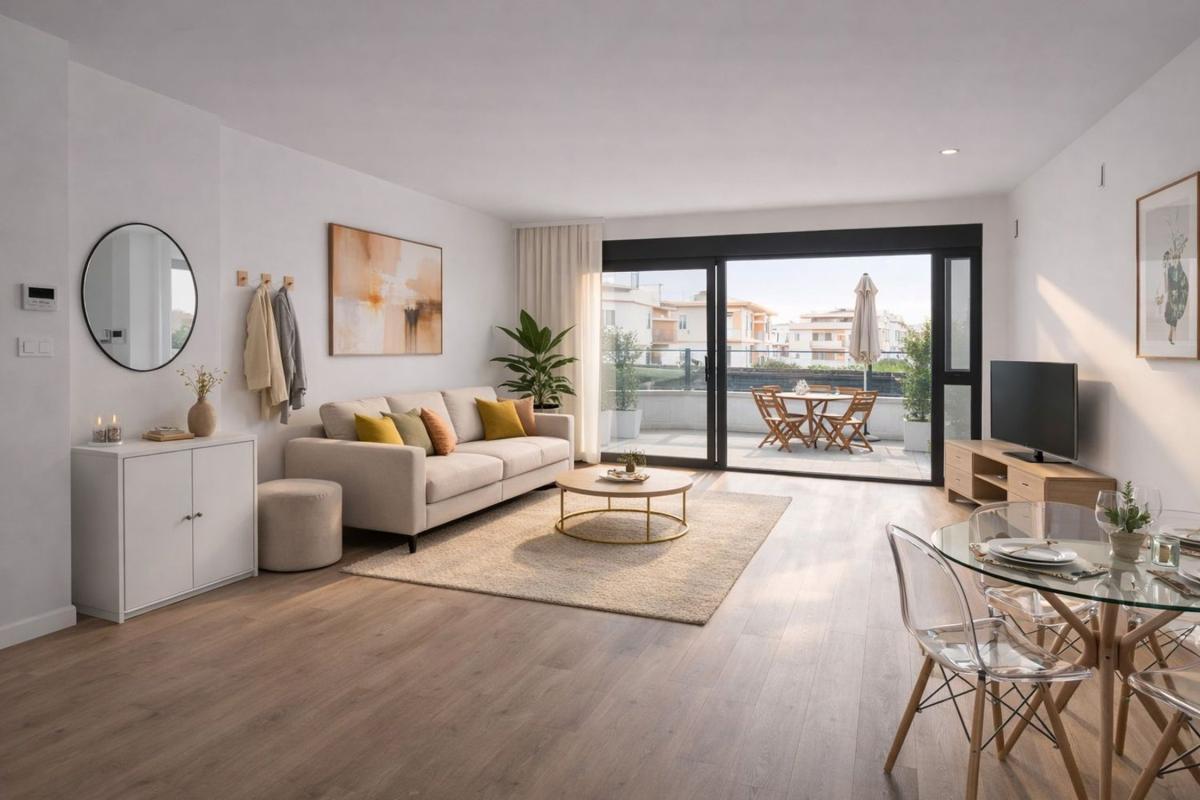Venta de piso en Calle del Doctor Fleming, 7, Cubelles
photo 5