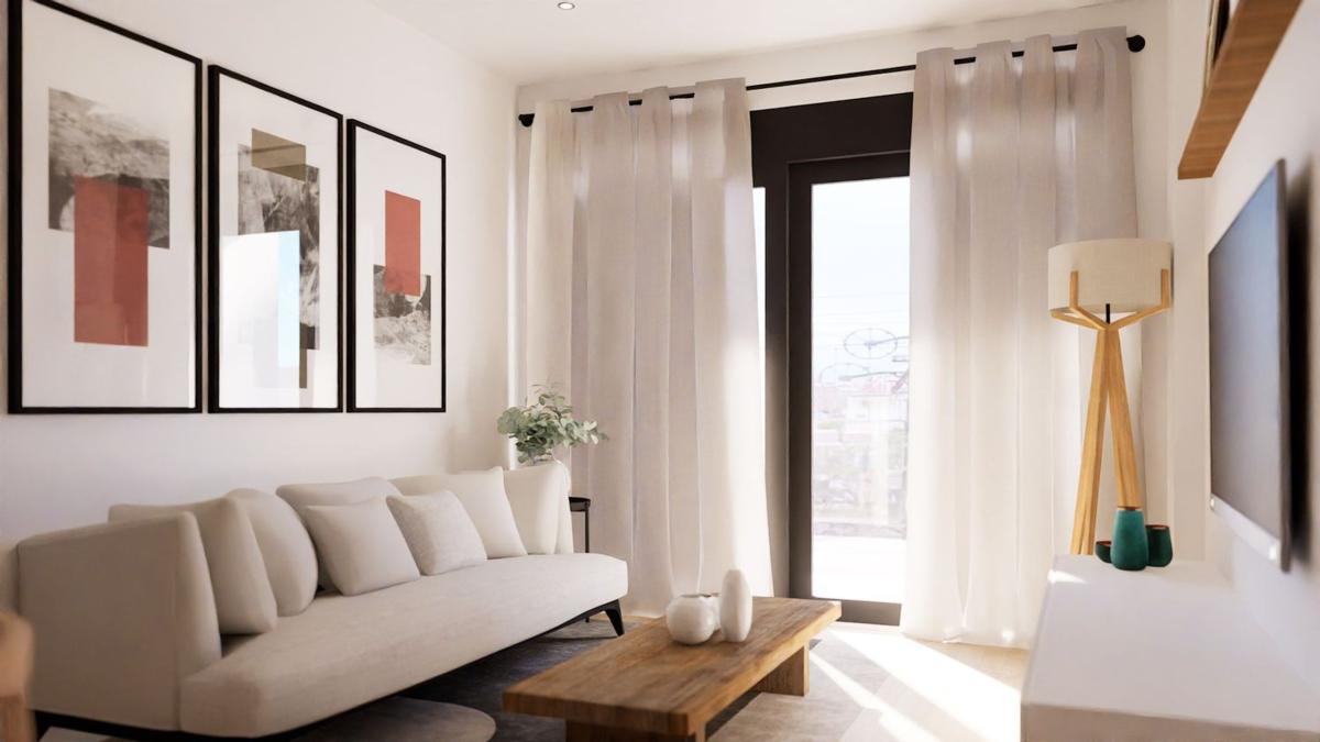 Продажа квартиры на Rambla de Salvador Samà, 109, Вилановa и ла Хельтру
photo 5