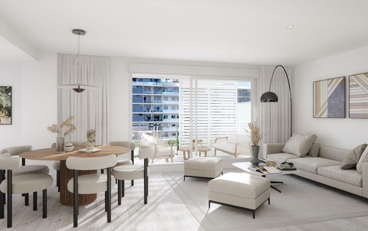 Sale of apartment in Poniente, 29, Badalona
 photo 4