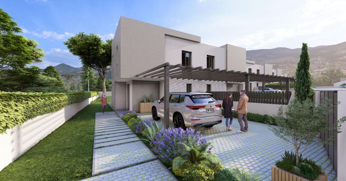 Venta de chalet adosado en Avenida de Calvo Sotelo, 47 , Becerril de la Sierra photo 1
