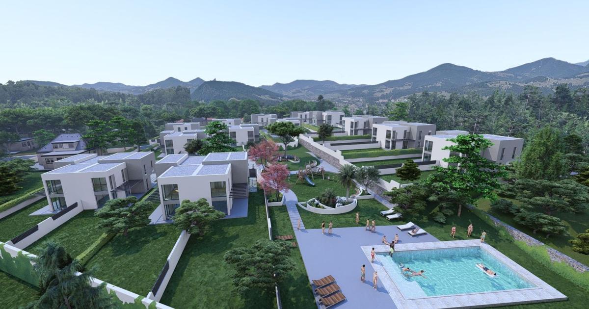 Venta de chalet adosado en Avenida de Calvo Sotelo, 47 , Becerril de la Sierra photo 1