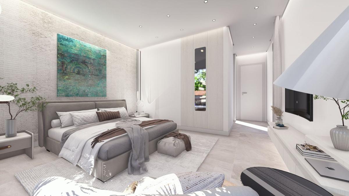Venta de chalet adosado en Avenida de Calvo Sotelo, 47 , Becerril de la Sierra photo 5