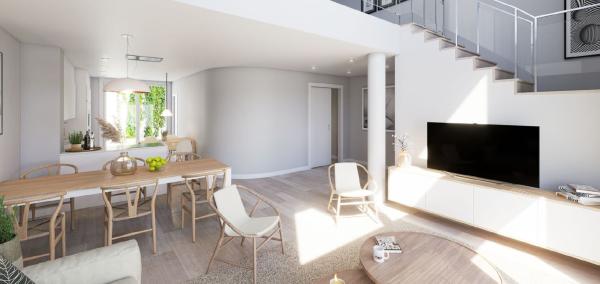 Duplex for sale on Palmeres, 20, Barcelona thumbnail 2
