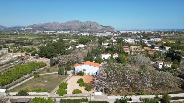 Rustic farm for sale in Centro , Pedreguer photo 1